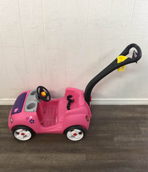 used Step2 Whisper Ride II Ride On Push Car