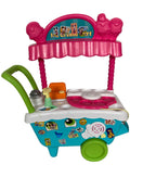 used Leap Frog Scoop and Learn Ice Cream Cart