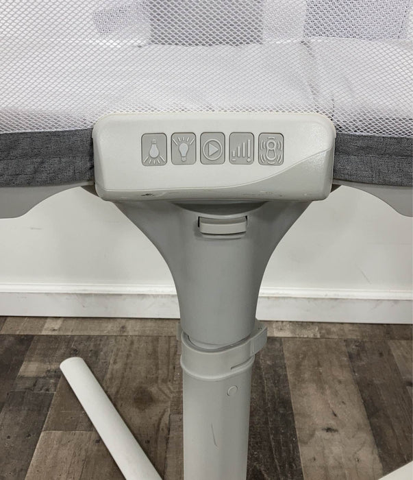 used Halo BassiNest Swivel Sleeper Luxe Series