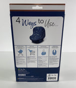 secondhand Itzy Ritzy Mom Boss 4-in-1 Multi-Use Nursing Cover