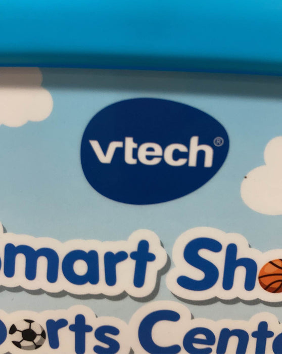 secondhand VTech Smart Shots Sports Center