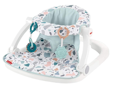 Shop Fisher Price Sit-Me-Up Floor Seat, Pacific Pebble at GoodBuy Gear