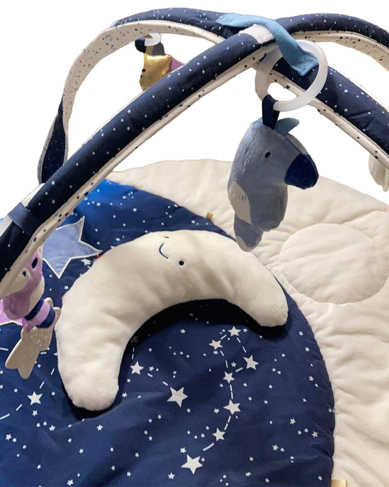 secondhand Skip Hop Activity Gym Play Mat, Celestial Dreams