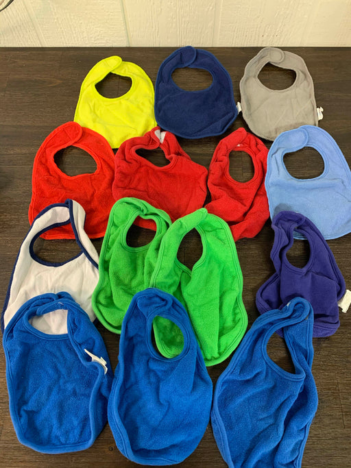 secondhand BUNDLE Baby Bibs