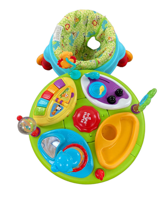 secondhand Bright Starts Around We Go 3-In-1 Activity Center