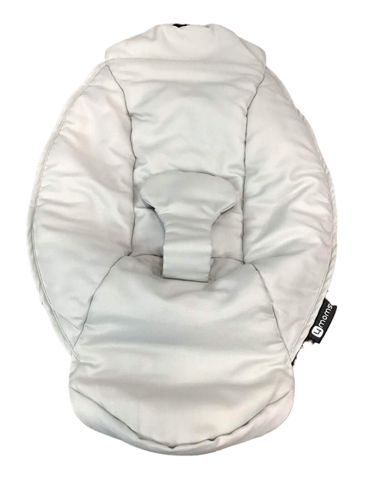 used 4moms MamaRoo Seat Fabric, Grey Classic, Model 1037