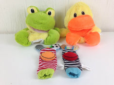 secondhand BUNDLE Hand Puppets