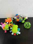 secondhand BUNDLE Grasping Toys