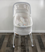 secondhand Simmons Kids Silent Auto Gliding Elite Bassinet