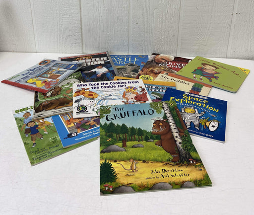 used BUNDLE Paperback Picture Books