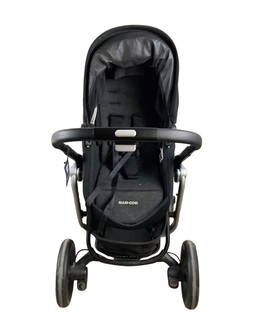 lila stroller maxi cosi Maxi-Cosi Lila Stroller, 2020, Frequency Black