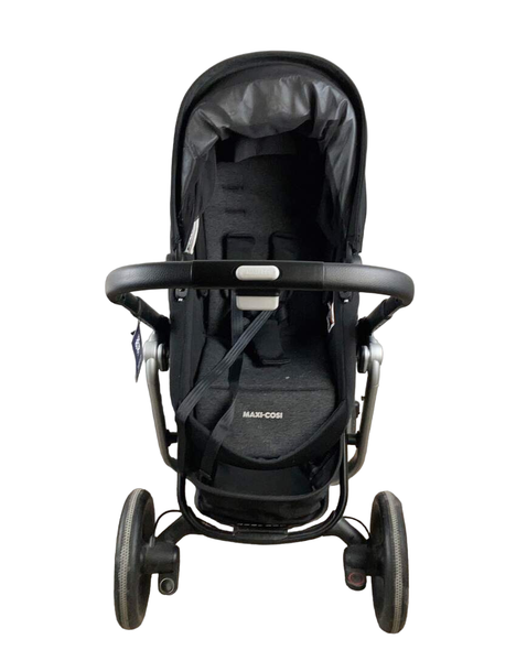 maxi cosi lila modular stroller system Maxi-Cosi Lila Stroller, 2020, Frequency Black