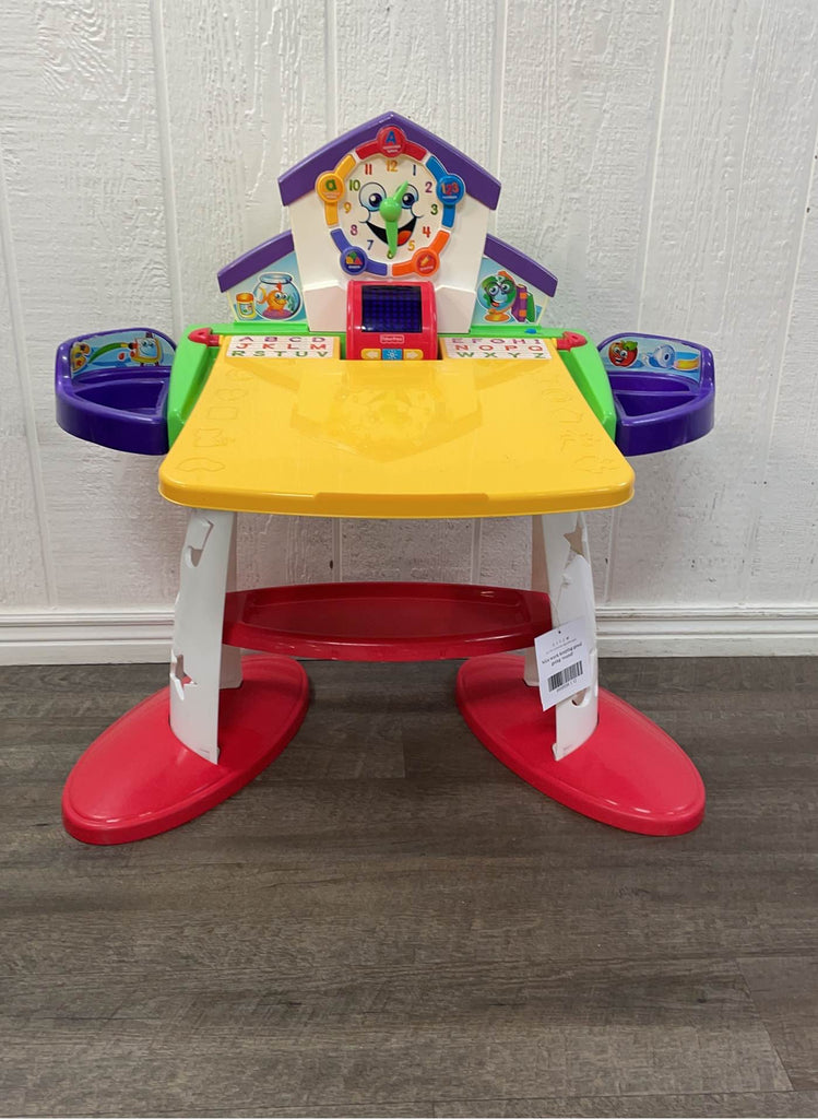 Dj Booth Fisher Price Baby Table Dj Board Fisher-Price Fun DJ