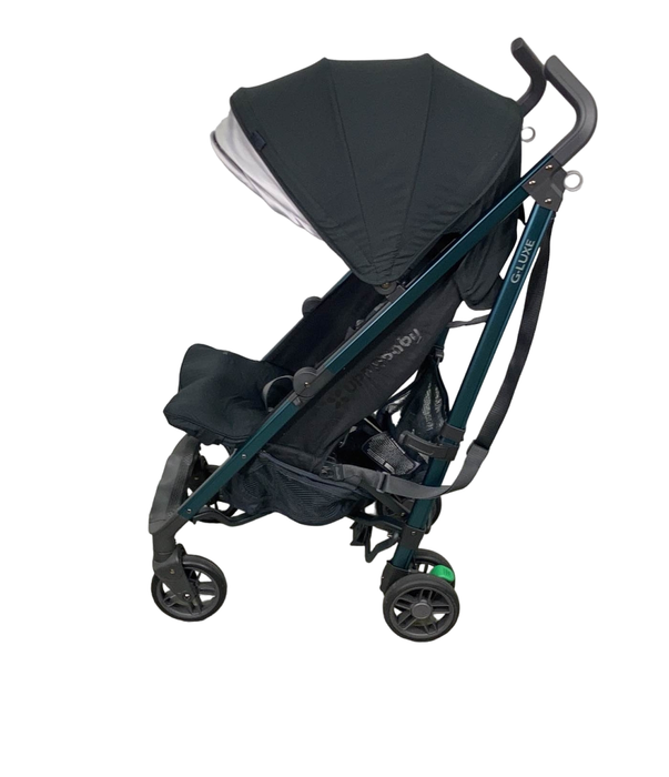 secondhand UPPAbaby G-LUXE Stroller, 2022, Jake (Black)