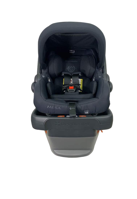 used UPPAbaby MESA V2 Infant Car Seat, 2022, Jake - Charcoal