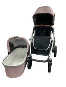 used UPPAbaby VISTA V2 Stroller, 2020, Alice (Dusty Pink)