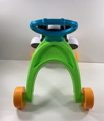 secondhand Fisher Price Learn With Me Zebra Walker