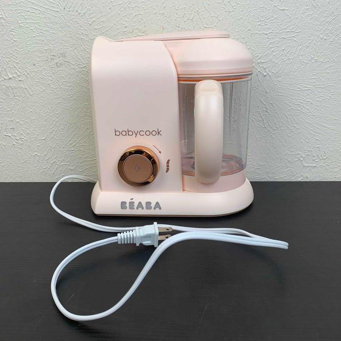 Shop Beaba Babycook Solo 4-in-1 Baby Food Maker at GoodBuy Gear