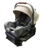 used Nuna PIPA Infant Car Seat, Birch, 2022