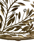 Shop Pottery Barn Kids Monique Lhuillier Gold Vine Cornice at GoodBuy Gear