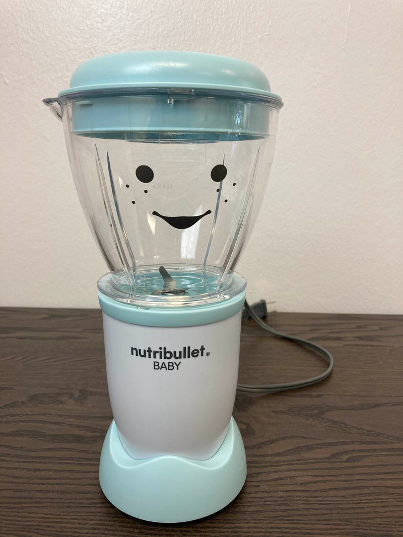 Nutribullet Baby Bullet Blender