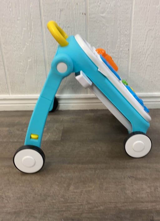 secondhand Baby Einstein Mix & Roll Activity Walker Play Center