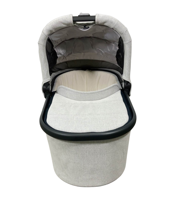 UPPAbaby VISTA V2 Stroller, 2022, Anthony (White & Grey Chenille)