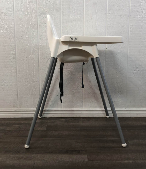 used IKEA ANTILOP High Chair