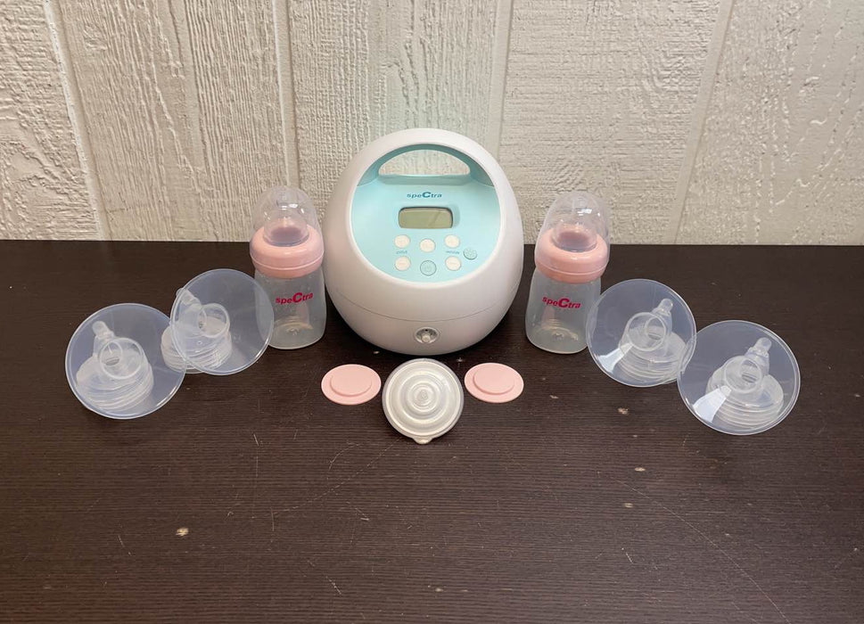 Shop Spectra Baby S1 Plus Premier Rechargeable Breast Pump at GoodBuy Gear