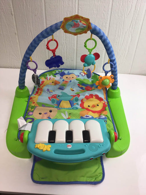 secondhand Fisher Price Discover ‘n Grow Play Mat