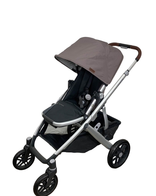 used UPPAbaby VISTA V2 Stroller, Theo (Dark Taupe), 2023