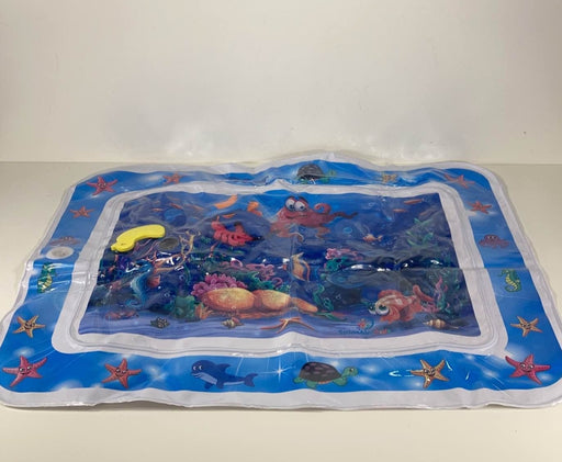 used Splashin’Kids Tummy Time Water Play Mat