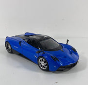 used Motormax Pagani Huayra 1/18 Diecast Car Model