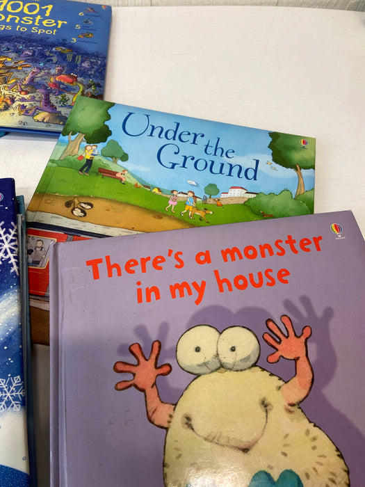 Shop BUNDLE Usborne Hardback Picture Books at GoodBuy Gear