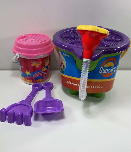 used BUNDLE Sandbox Toys