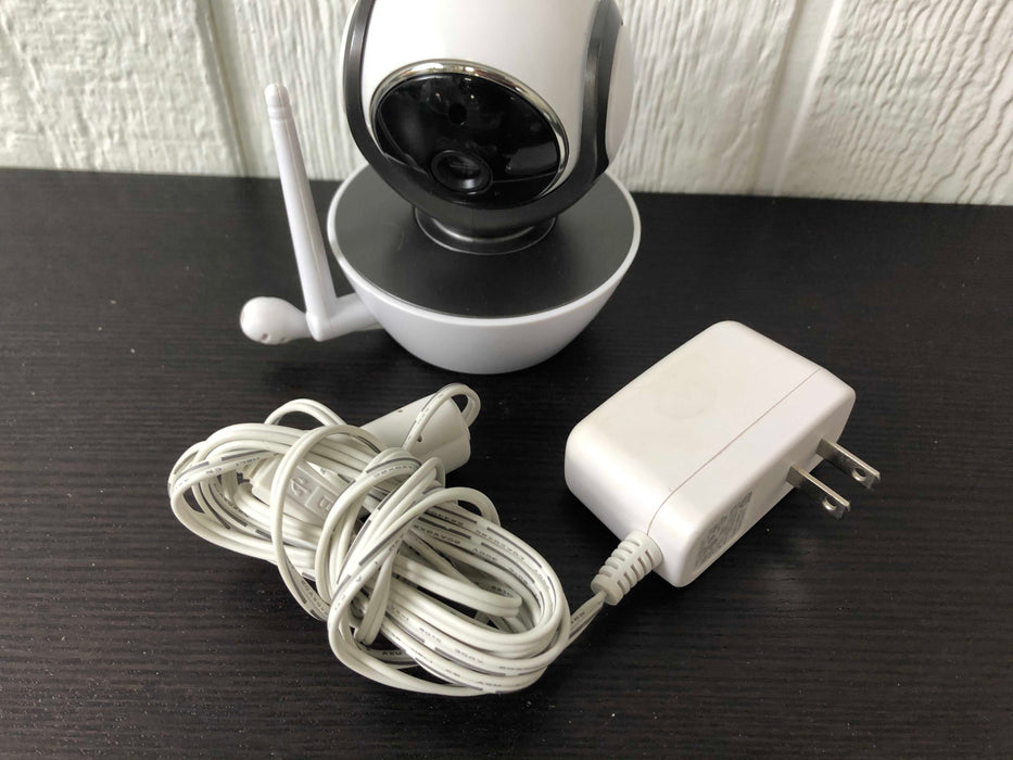 used Motorola MBP85CONNECT Wi-Fi Video Baby Monitor Camera