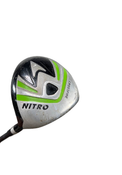 secondhand Nitro Crossfire Junior Golf Set, Right Hand