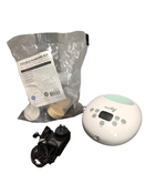 used Motif Medical Luna Double Electric Breast Pump With Battery