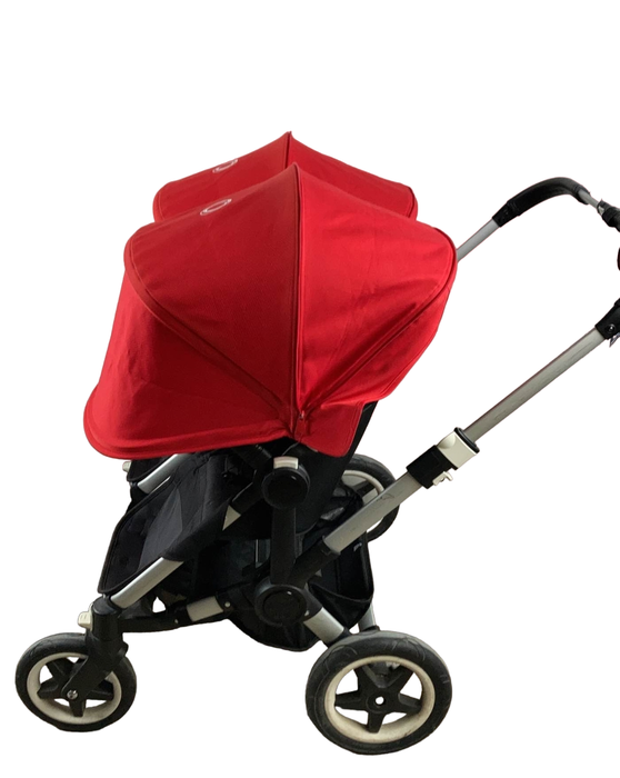bugaboo donkey twin 2017 Bugaboo Donkey2 Twin Sit and Stand Stroller, 2017