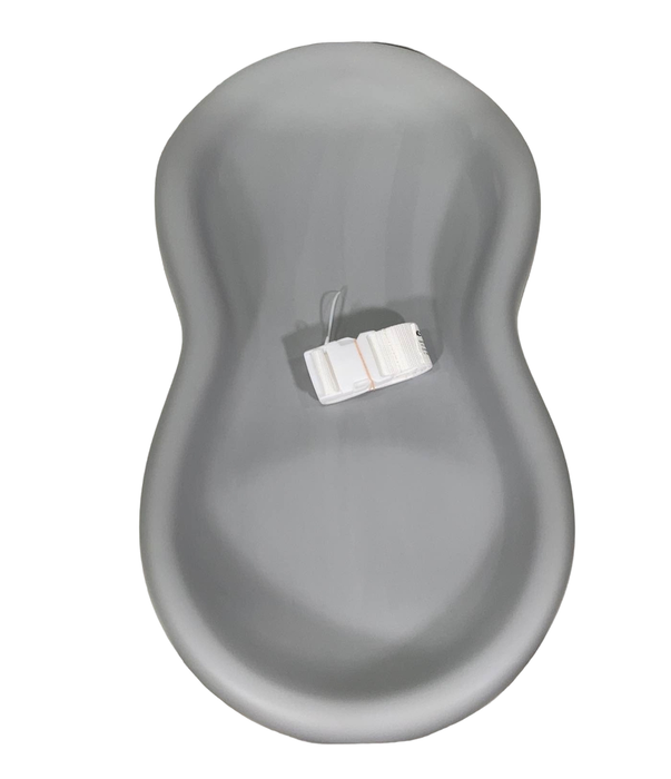 secondhand Keekaroo Peanut Changing Pad, Grey