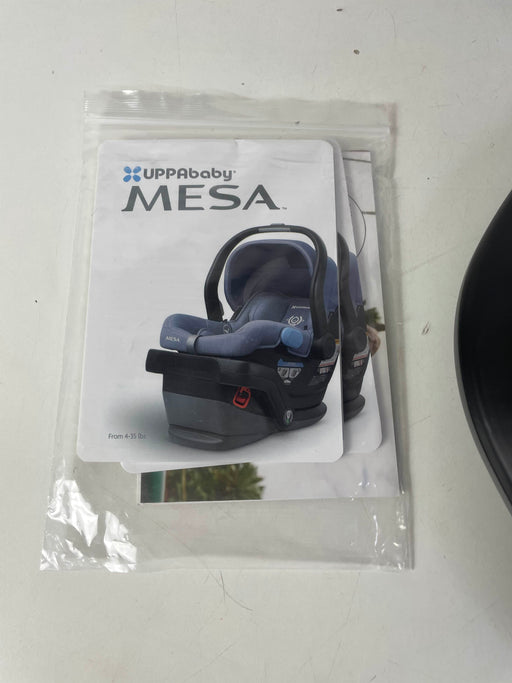 secondhand UPPAbaby MESA Car Seat Base, 2019