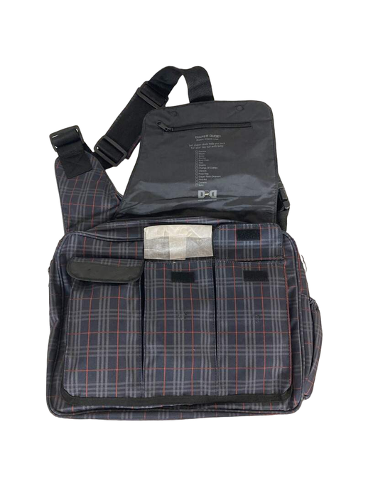 Shop Diaper Dude Messenger Diaper Bag for Dads at GoodBuy Gear
