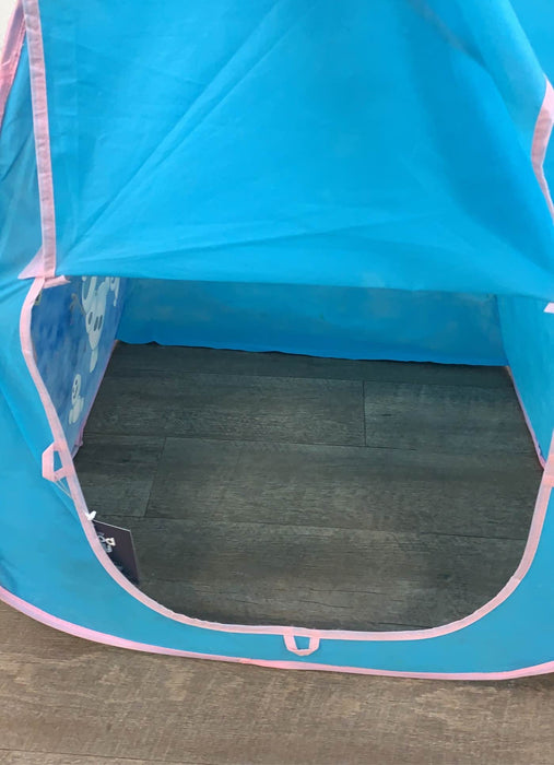 secondhand Playhut Frozen Pop Up Tent