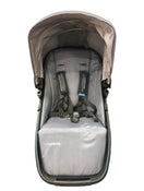 used UPPAbaby VISTA RumbleSeat, 2015+, Henry (Blue Marl), 2017