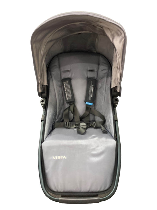 used UPPAbaby VISTA RumbleSeat, 2015+, Henry (Blue Marl), 2017