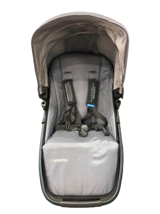 used UPPAbaby VISTA RumbleSeat, 2015+, Henry (Blue Marl), 2017