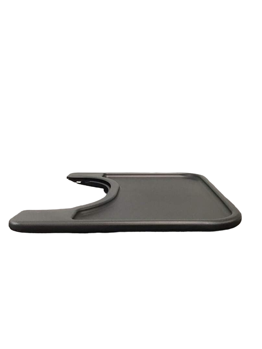 secondhand Stokke Steps Baby Set Tray, Black