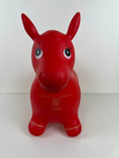 secondhand AppleRound Horse Hopper, Red