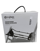 used Cybex Gazelle S Car Seat Adapter for Graco/ Chicco/Peg Perego