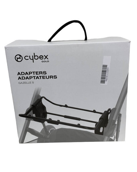 peg perego vs cybex Cybex Gazelle S Car Seat Adapter for Graco/ Chicco/Peg Perego